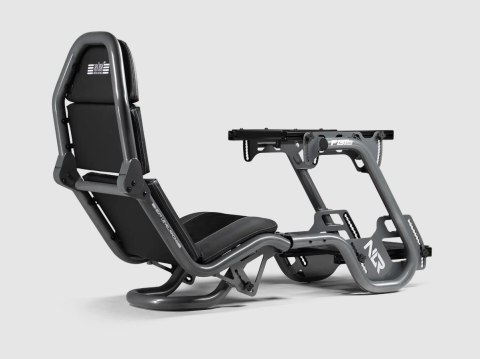 Next Level Racing Next Level Racing | Steel | Racing Simulator Cockpit | F-GT Pro Formula and GT Grey Edition | Grey