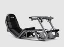 Next Level Racing Next Level Racing | Steel | Racing Simulator Cockpit | F-GT Pro Formula and GT Grey Edition | Grey