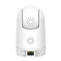 FOSCAM  Kamera WiFI L8M 8MP Biała Stream Live