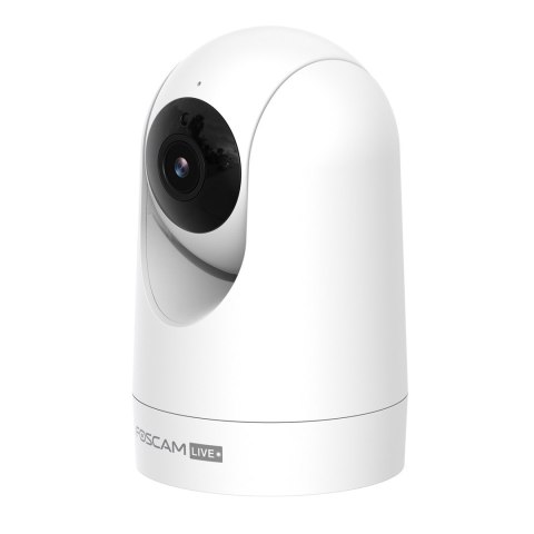 FOSCAM  Kamera WiFI L8M 8MP Biała Stream Live