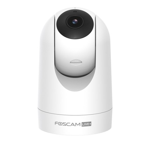 FOSCAM  Kamera WiFI L8M 8MP Biała Stream Live