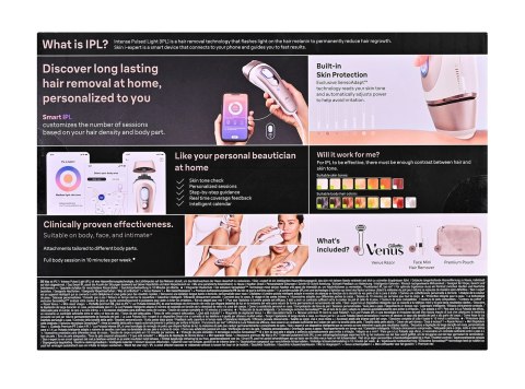 Depilator PL7432 BRAUN