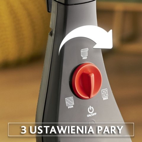 Vileda Mop parowy Vileda Steam Plus