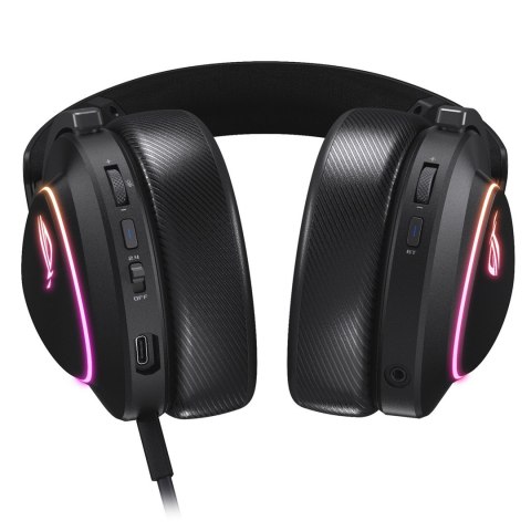 Asus Zestaw słuchawkowy ASUS ROG Delta II