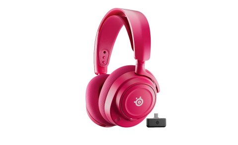 SteelSeries Słuchawki Steelseries Arctis Nova 7P Gen 2, Magenta