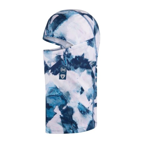Kominiarka BUFF THERMONET® HINGED BALACLAVA SYNTH BLUE