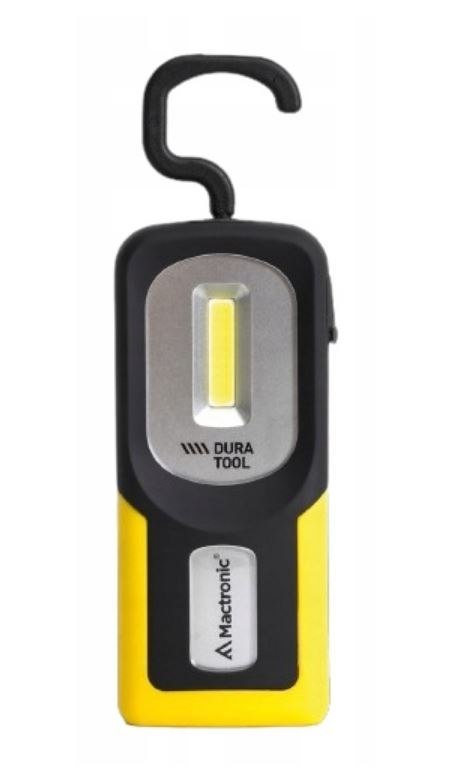 MACTRONIC LATARKA WARSZTATOWA DURA TOOL 110LM ŁADOWALNA