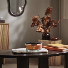 Świeca elipsa PUMPKIN PRALINE WOODWICK