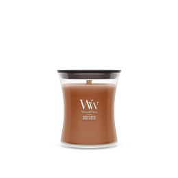 Świeca średnia RADIANT AMBER WOODWICK