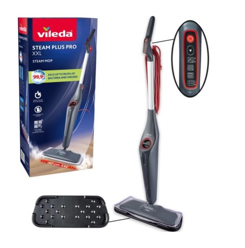 Vileda Mop parowy Vileda Steam Plus XXL Pro