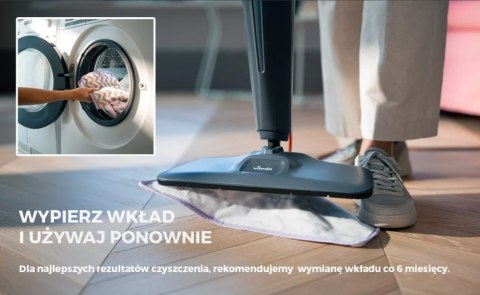 Vileda Mop parowy Vileda Steam Plus XXL Pro