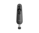 Prezenter Logitech R500 Graphite