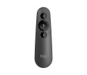 Prezenter Logitech R500 Graphite