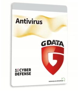 G DATA ANTIVIRUS 8PC 3 LATA