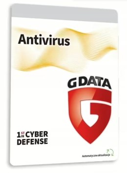 G DATA ANTIVIRUS FOR MAC 1MAC 1 ROK