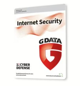 G DATA INTERNET SECURITY 1PC 1 ROK
