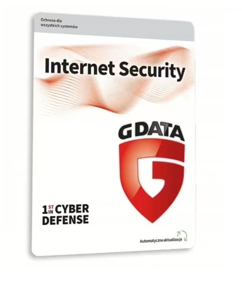 G DATA INTERNET SECURITY 1PC 3 LATA