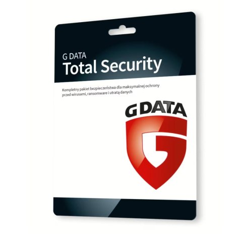 G DATA TOTAL SECURITY 2PC 3 LATA