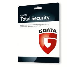G DATA TOTAL SECURITY 8PC 1 ROK
