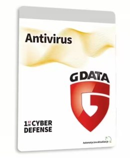 G DATA ANTIVIRUS FOR MAC 5MAC 1 ROK
