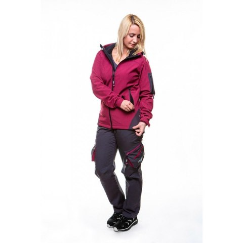 NEO KURTKA SOFTSHELL DAMSKA S