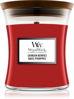Świeca średnia RIMSON BERRIES WOODWICK