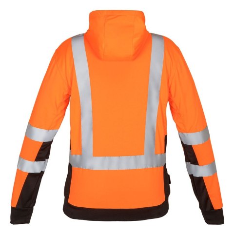 NEO BLUZA ROBOCZA OSTRZEGAWCZA POMARAŃCZOWA ROZMIAR XL