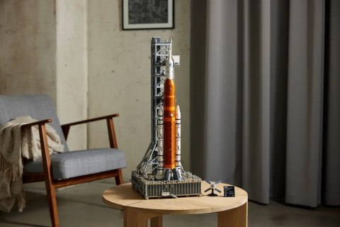 LEGO Icons 10341 - Rakieta SLS NASA Artemis