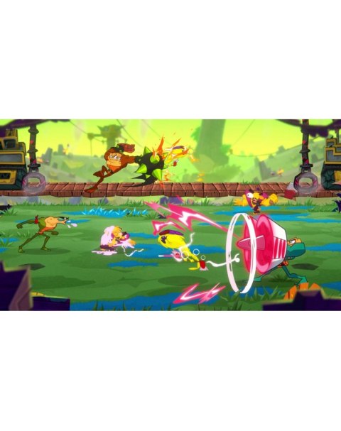 Gra MS ESD Battletoads PL (XONE)