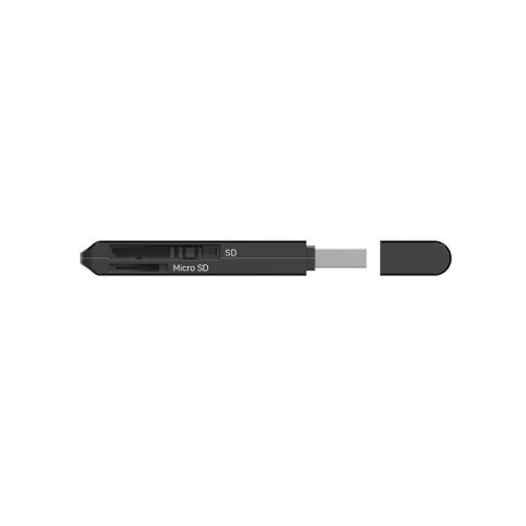 UNITEK CZYTNIK KART SD I MICROSD USB-A, Y-9327A