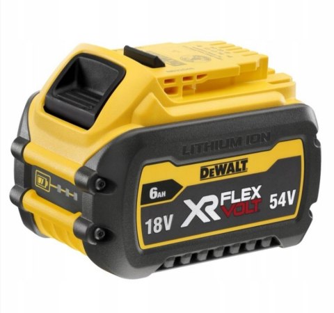 DEWALT XR FLEXVOLT Akumulator 6 Ah