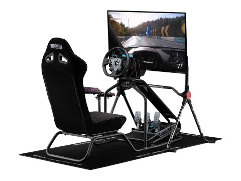 Next Level Racing Kokpit symulatora wyścigowego Next Level | RC Essential