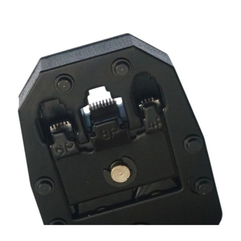 ZACISKARKA WTYKÓW SIECIOWYCH RJ11 RJ12 RJ45