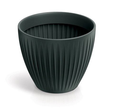 PROSPERPLAST DONICZKA LATIA ROUND - ANTRACYT