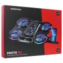 RAMPAGE PODSTAWKA CHŁODZĄCA POD LAPTOP PROTE R6