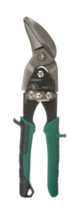 Nożyce maxsteel do blachy, prawe odgięte [l]