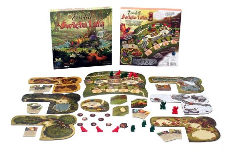 Gra Dodatek do Everdell Święto Lata