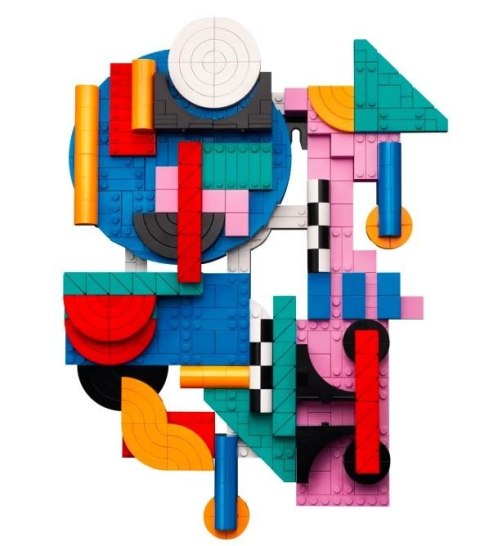 Klocki Art 31210 Sztuka współczesna