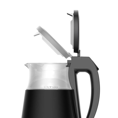 Czajnik elektryczny z regulacją temperatury 1,7 L 1700 W Deerma SH90W