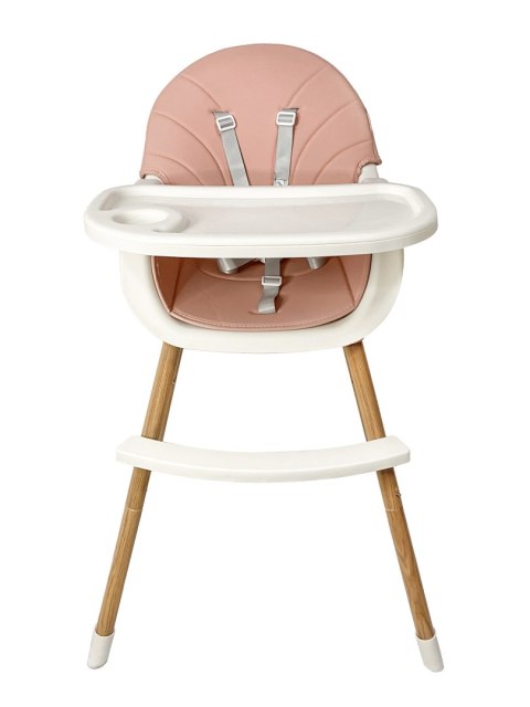 Fotelik krzesełko do karmienia 2w1 ECOTOYS