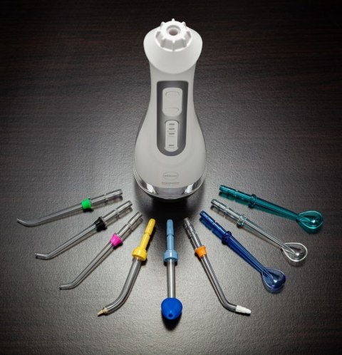 Irygator do zębów RY100B Jett bezprzewodowy biały