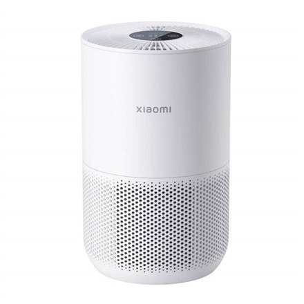Xiaomi Xiaomi | Smart Air Purifier 4 Compact EU | 27 W | Odpowiedni dla pomieszczeń o powierzchni od 16-27 m² | Biały