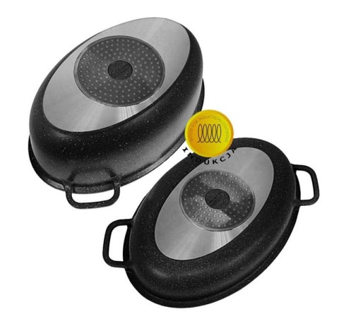 BRYTFANNA GRANITOWA BRUNBESTE 8.0L 38cm BB-3756