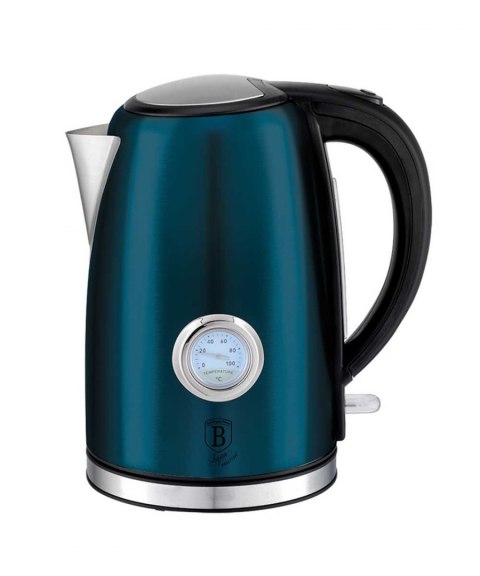 CZAJNIK ELEKTR. 1.7L Z TERMOMETREM BERLINGER HAUS AQUAMARINE BH-9071