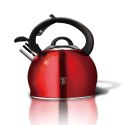 CZAJNIK STALOWY 3.0L BERLINGER HAUS BURGUNDY LINE BH-1074