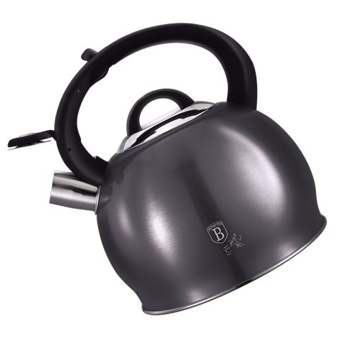 CZAJNIK STALOWY 3.0L BERLINGER HAUS CARBON PRO BH-6666