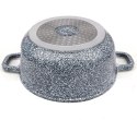 GARNEK MARMUROWY 5.6L / 26cm ZILNER ZL-7090