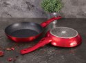 GARNKI BERLINGER HAUS METALLIC BURGUNDY LINE 15 ELE BH-1226-N