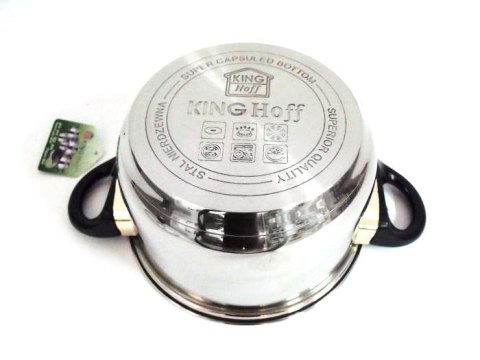 GARNKI KiNGHOFF JUMBO 12 ELE KH-4441