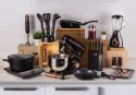 WOK GRANITOWY 30CM BERLINGER HAUS BLACK ROSE BH-6178